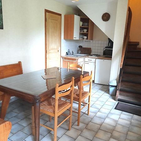 Appartement Le Moulin Rose à Chirens Extérieur photo