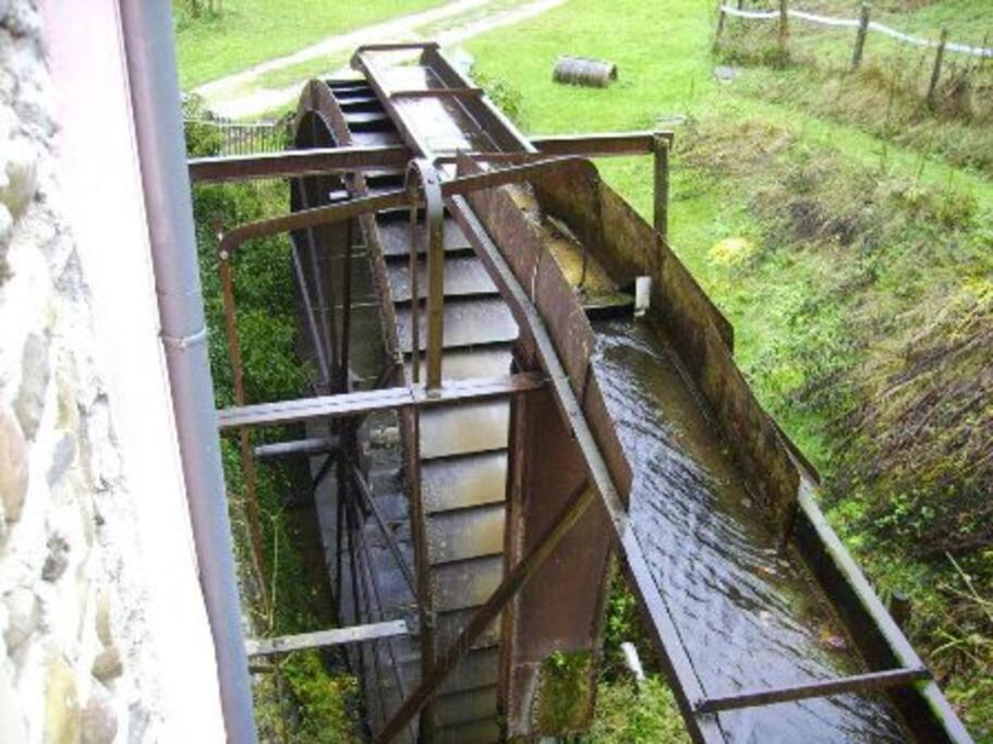 Appartement Le Moulin Rose à Chirens Extérieur photo