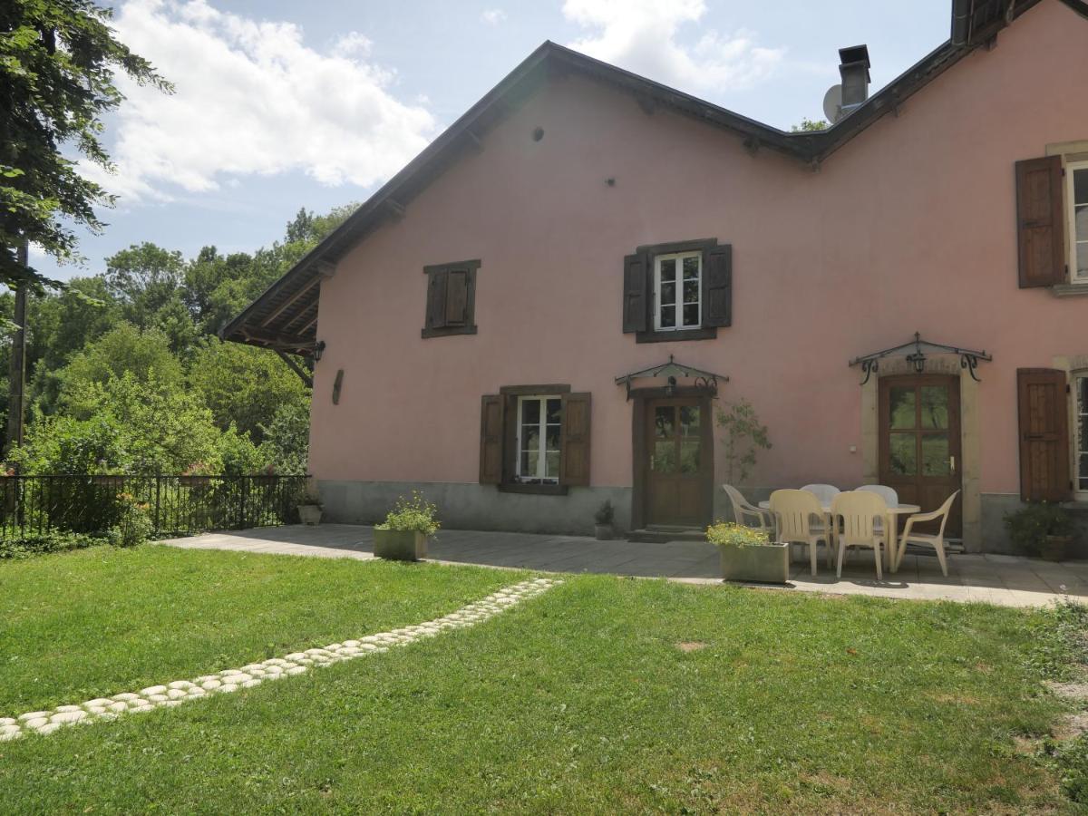 Appartement Le Moulin Rose à Chirens Extérieur photo