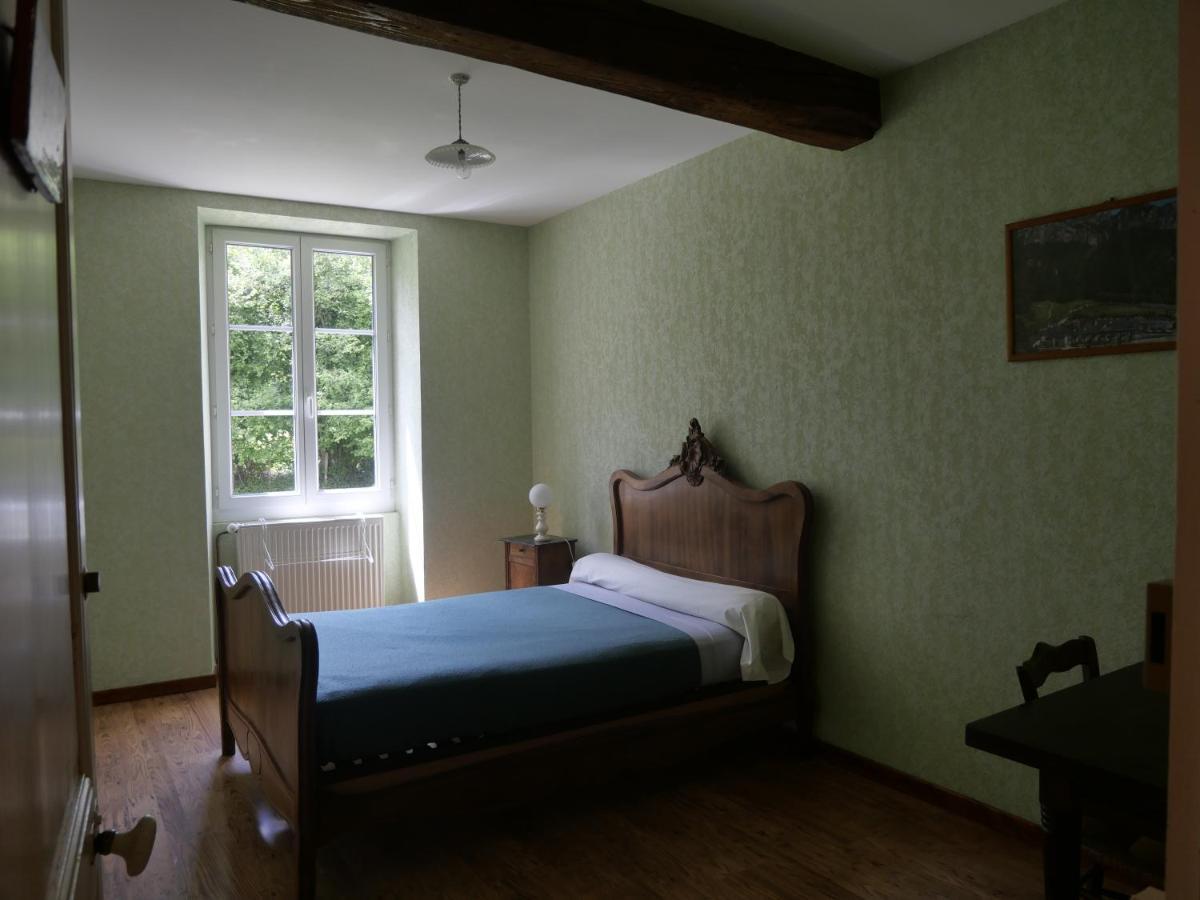 Appartement Le Moulin Rose à Chirens Extérieur photo