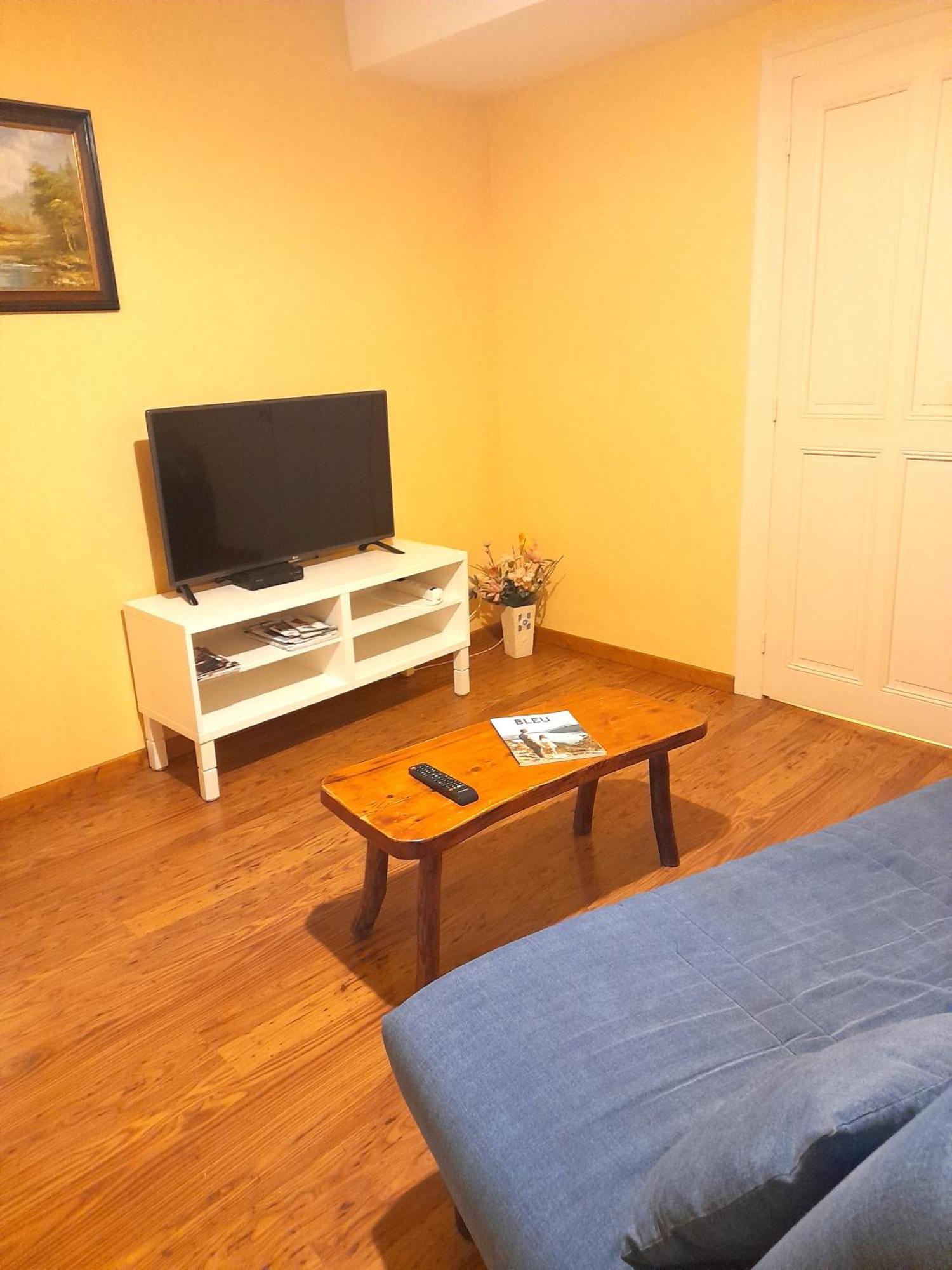 Appartement Le Moulin Rose à Chirens Extérieur photo